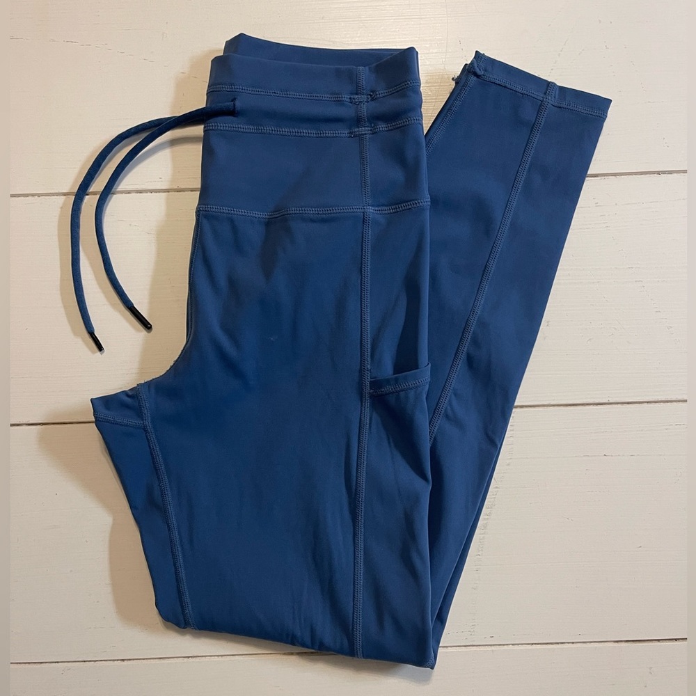ZYIA Active Blue Leggings